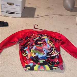 Tupac shirt